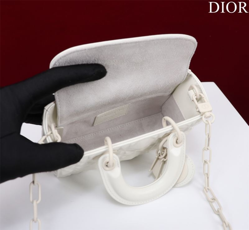 Christian Dior My Lady Bags